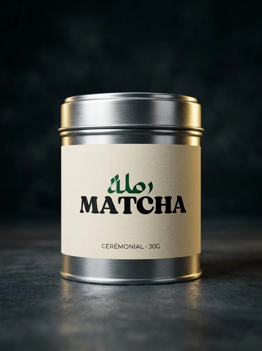 Ramla Matcha 30g tin